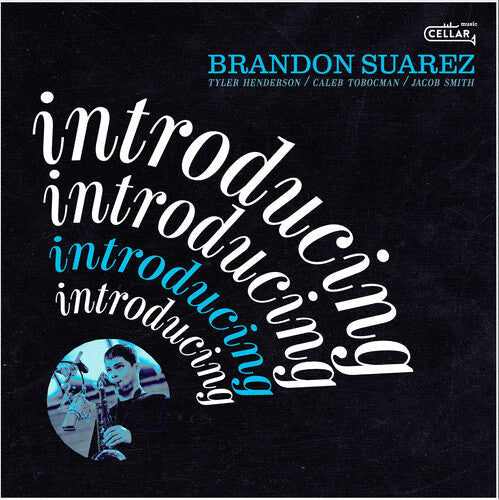 Brandon Suarez: Introducing - CD