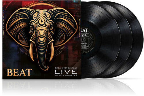 The Beat- BEAT Live ( LP )