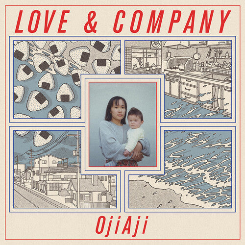 Ojiaji: Love & Company { Record }