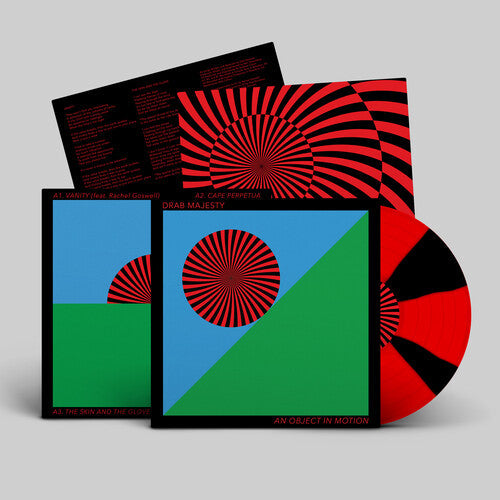 Drab Majesty: An Object in Motion { Record }