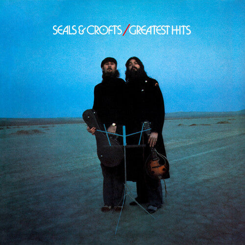 Seals & Crofts: Seals & Crofts ~ Greatest Hits - VINYL