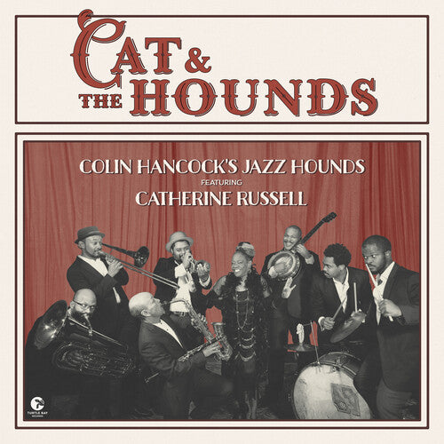 Catherine Russell: Cat & The Hounds - VINYL