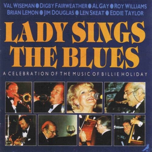 Various Artists: Lady Sings The Blues (Various Artists) - CD