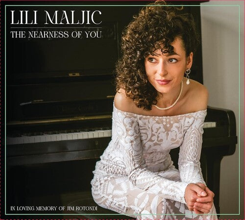 Lilimae: The Nearness Of You - CD