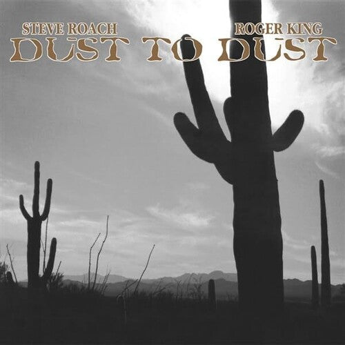 Roger King: Dust To Dust { Record }