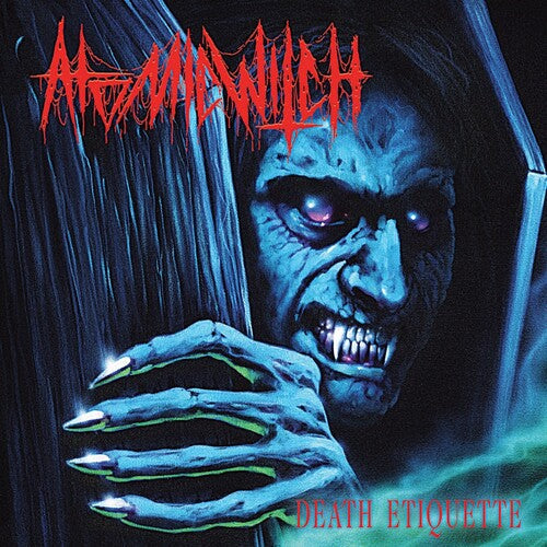 Atomic Witch: Death Etiquette - VINYL