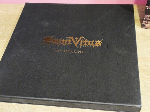 Saint Vitus: Die Healing - VINYL