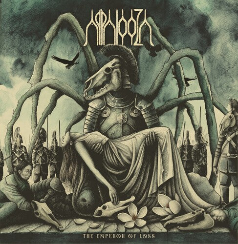 Appalooza: The Emperor Of Loss - CD