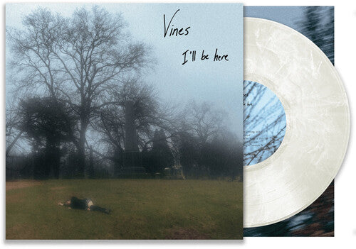 The Vines- I'll Be Here - Cloud Colored Vinyl ( LP )