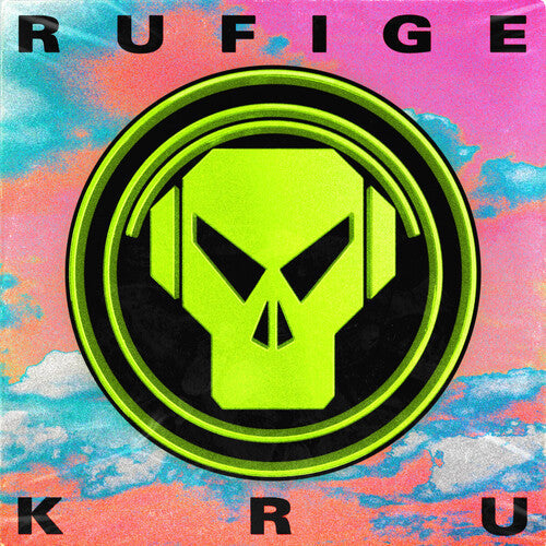 Goldie Presents Rufige Kru: Terminator - Remastered { Record }
