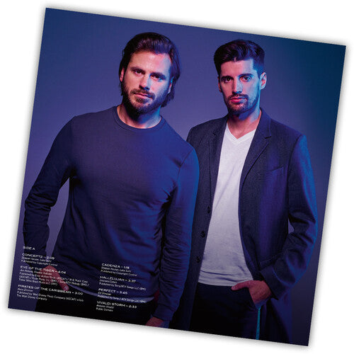 2Cellos- Let There Be Cello ( LP )