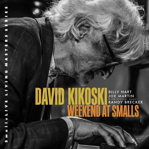 Kikoski, David / Hart, Billy / Martin, Joe: Weekend At Smalls - CD