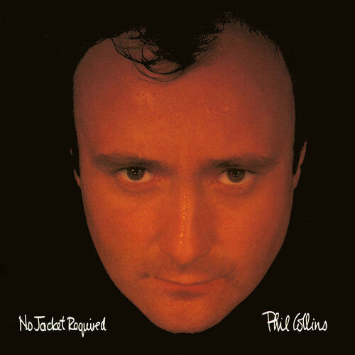 Phil Collins- No Jacket Required ( LP )
