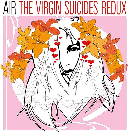 Air: The Virgin Suicides Redux { Record }