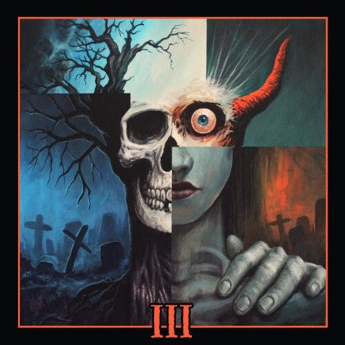 Left Hand Black: Left Hand Black 3: Death Can't Keep Us Apart - CD