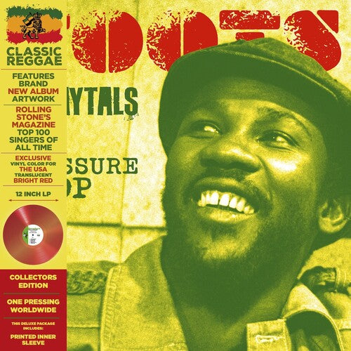Toots & The Maytals: Reggae Best - VINYL