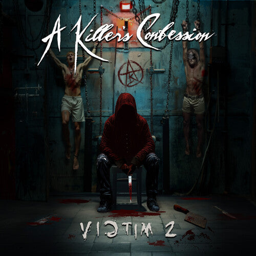 A Killer's Confession: Victim 2 - Cherry Eco Mix - VINYL