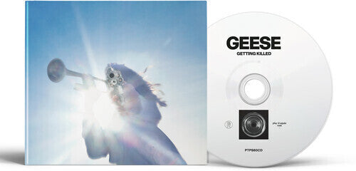 Geese: Getting Killed - CD