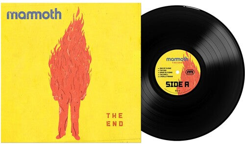 Mammoth: The End - VINYL