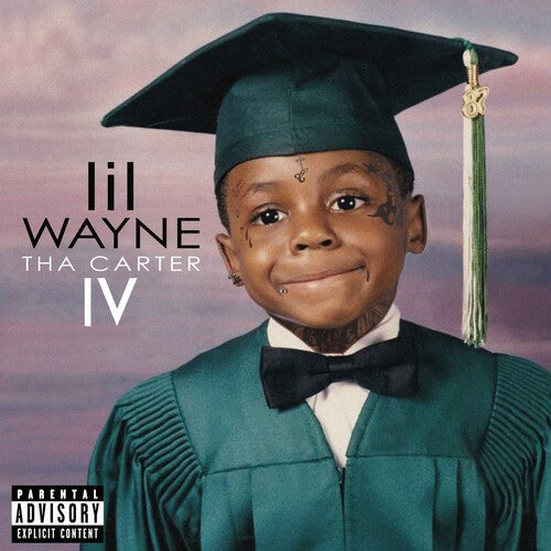 Lil Wayne: Tha Carter IV { Record }