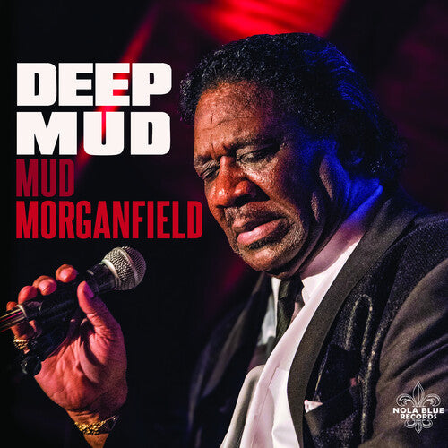 Mud Morganfield: Deep Mud { Record }