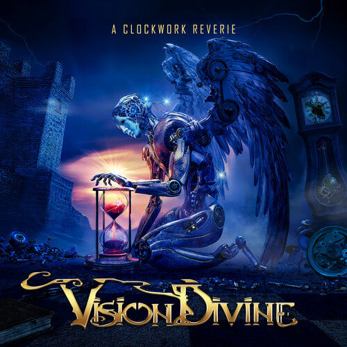 Vision Divine: A Clockwork Reverie - VINYL