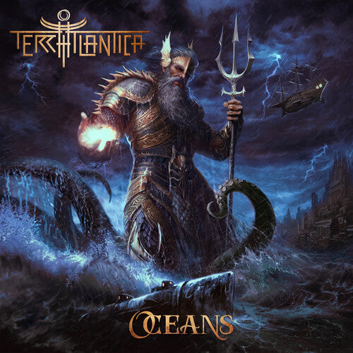 Terra Atlantica: Oceans - CD