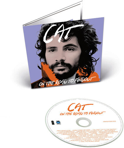 Cat Stevens  (Yusuf): On The Road To Findout: Greatest Hits - COMPACT DISCS
