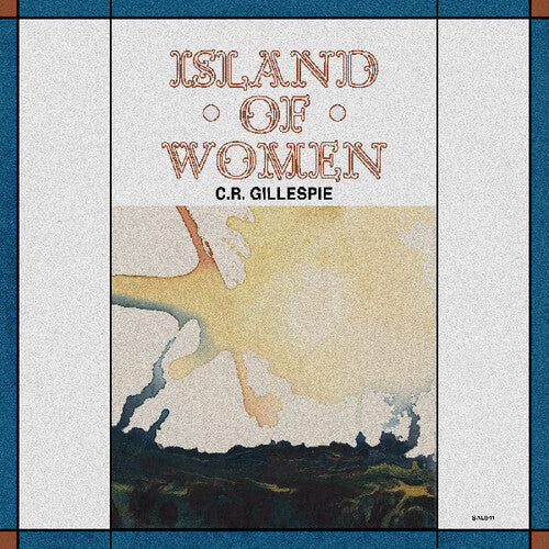 C.R. Gillespie- Island Of Women ( LP )