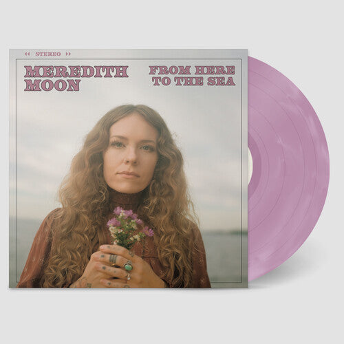 Meredith Moon- From Here to the Sea - Violet ( LP )