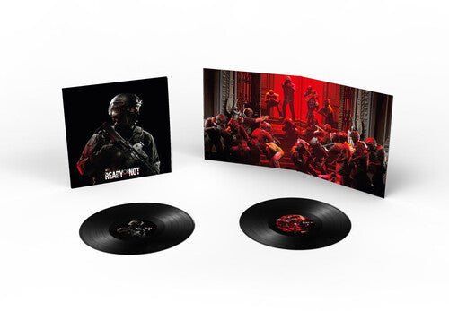 Zack Bower- Ready or Not (Original Soundtrack) ( LP )