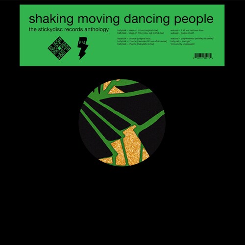 Babytalk: Shaking Moving Dancing People { Record }