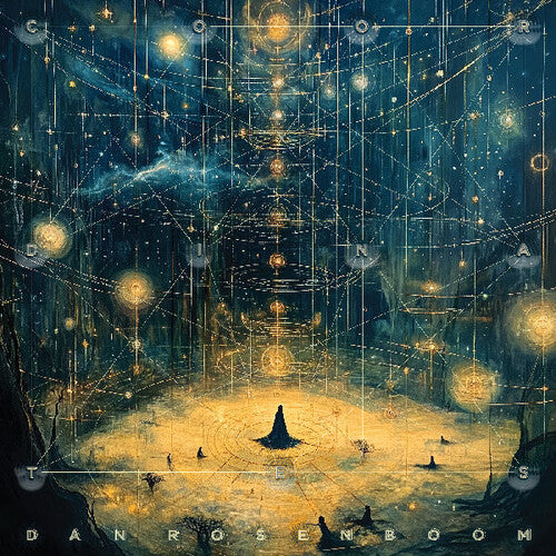 Dan Rosenboom: Coordinates - CD