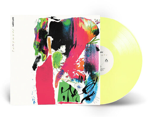 Cut Copy- Moments ( LP )