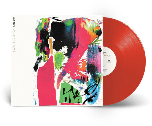 Cut Copy- Moments ( LP )