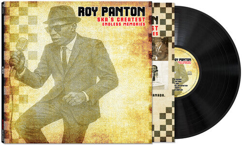Roy Panton- Ska'S Greatest - Endless Memories ( LP )