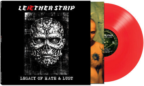 Leather Strip: Legacy Of Hate & Lust { Record }