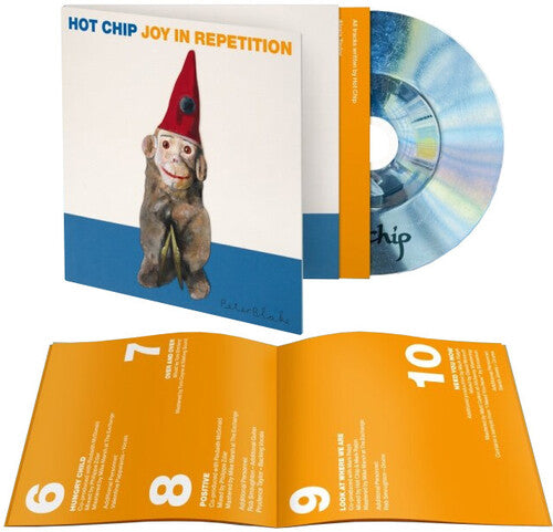 Hot Chip: Joy In Repetition - CD