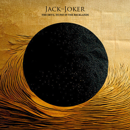 Jack the Joker: The Devil To Pay In The Backlands - CD