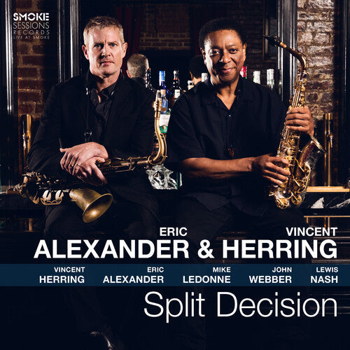 Vincent Herring- Split Decision ( LP )
