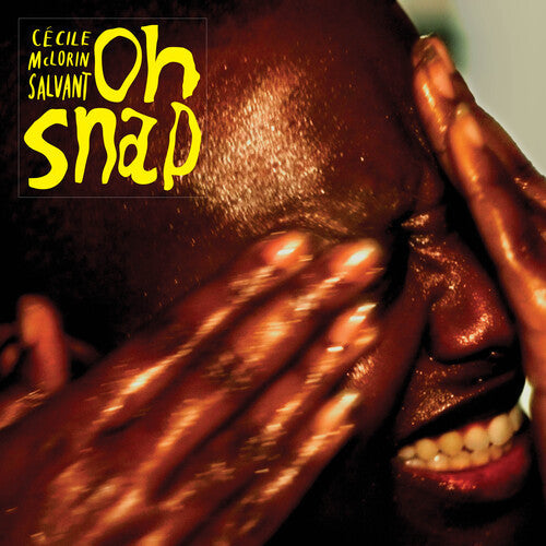 Cecile Salvant McLorin: Oh Snap - CD