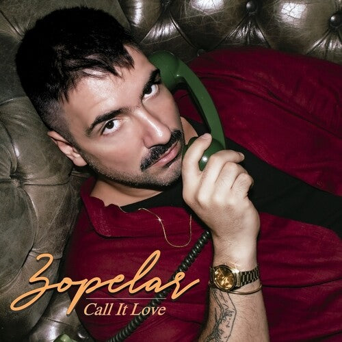 Zopelar- Call It Love ( LP )