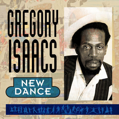Gregory Isaacs: New Dance - CD