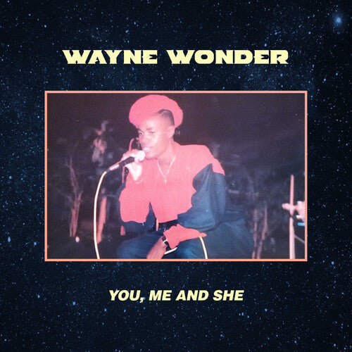 Wayne Wonder: You, Me and She - CD