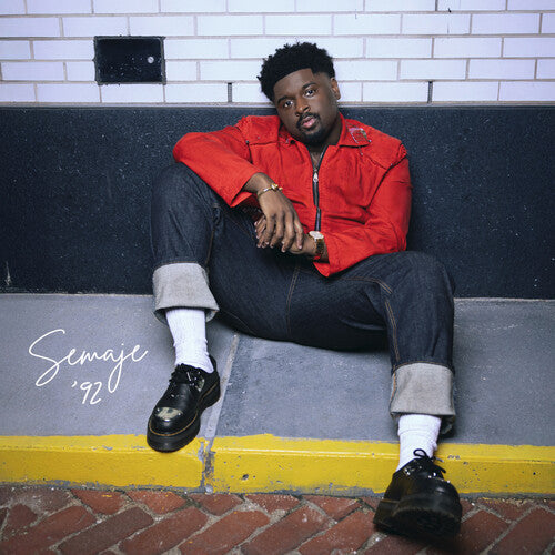 Semaje: '92 - COMPACT DISCS