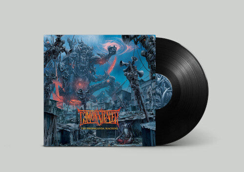 Demonstealer: The Propaganda Machine - VINYL