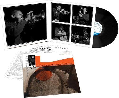 Don Cherry- Complete Comunion (Blue Note Tone Poet Series) ( LP )
