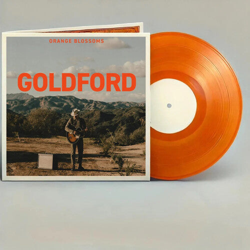 Goldford: Orange Blossoms - Orange Crush - VINYL