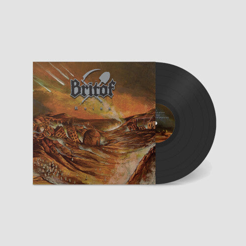 Britof- Ruins ( LP )