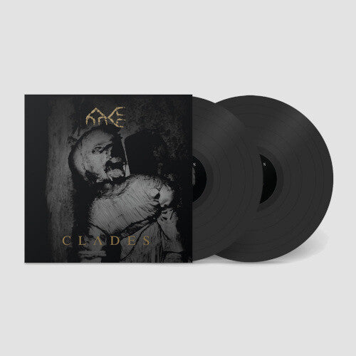 Ater Era- Clades ( LP )